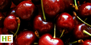 Health benefits  cherries  