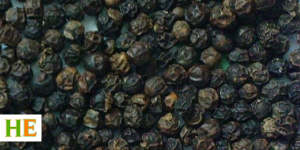 Health benefits black ground pepper