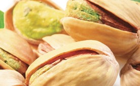 Health benefits of pistachios