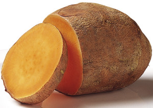 Health Benefit of Sweet Potatoes