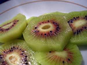 Health Benefits of Kiwi Fruit 