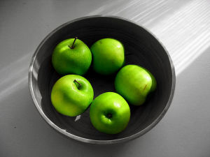 Green Apples