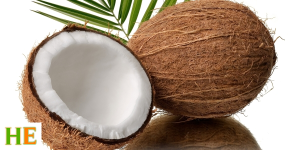 Health benefits of eating virgin coconut oil