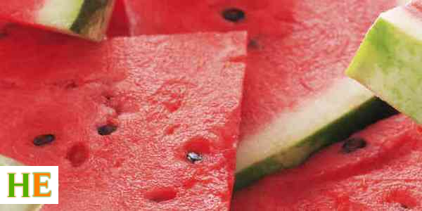 Health benefits of eating watermelon seeds