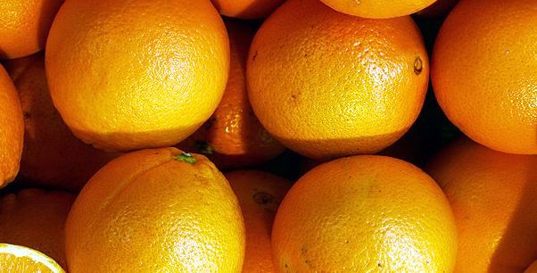 Health Benefits of oranges