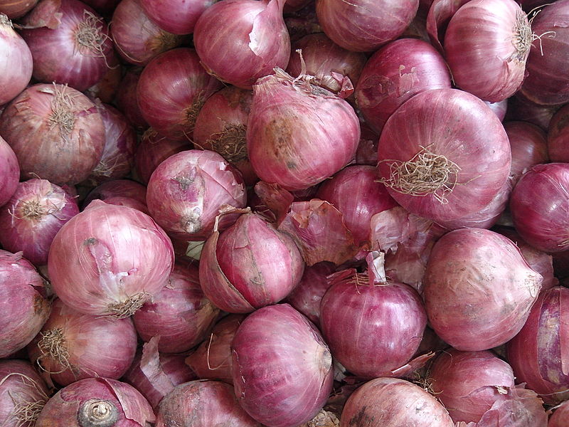 Onions Health Benefits